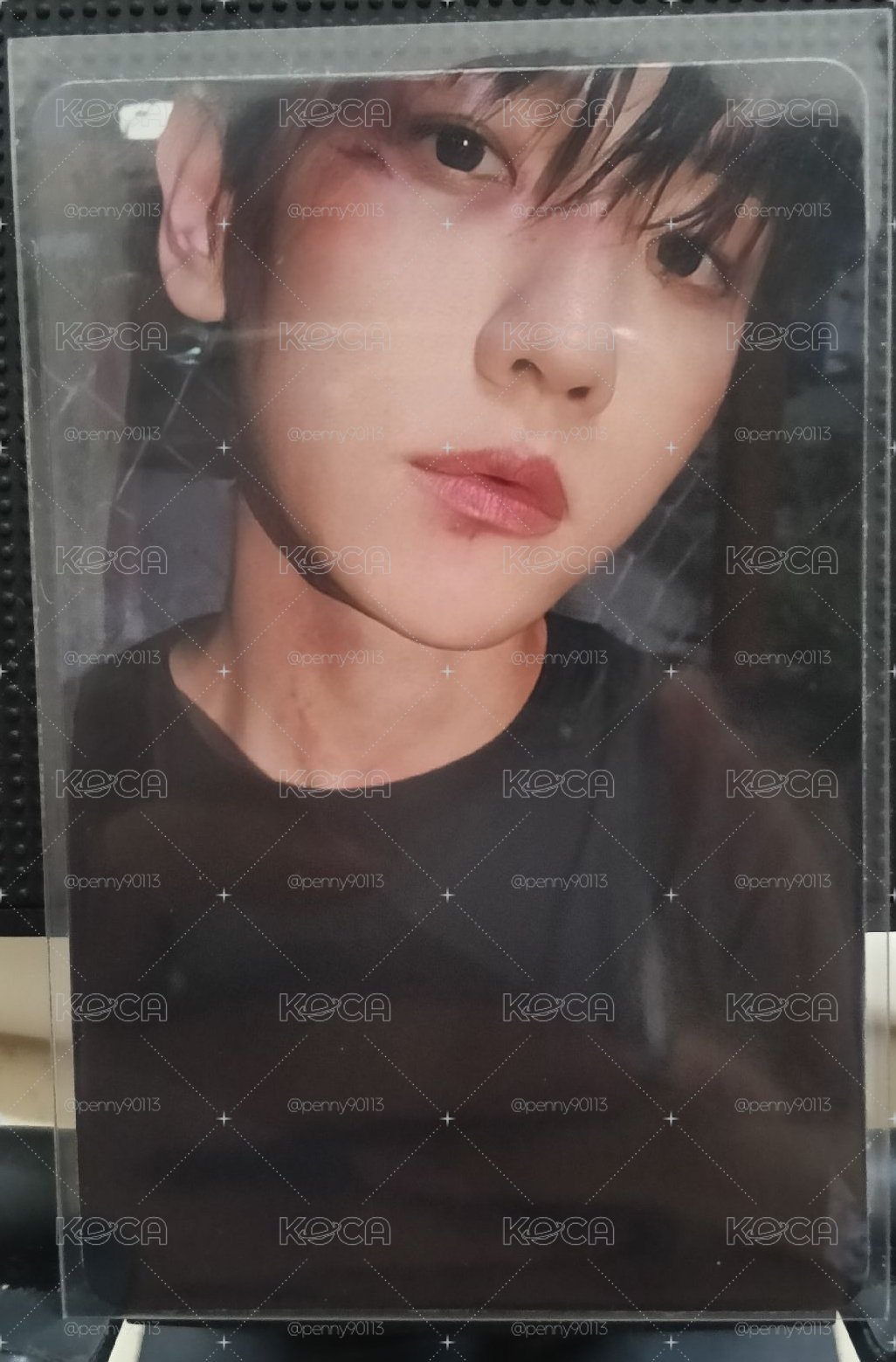 bolo4 專輯卡 Pineapple ver.