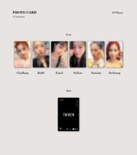 Platform ver. 電子專輯配置