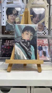 超短髮口水巾綜星