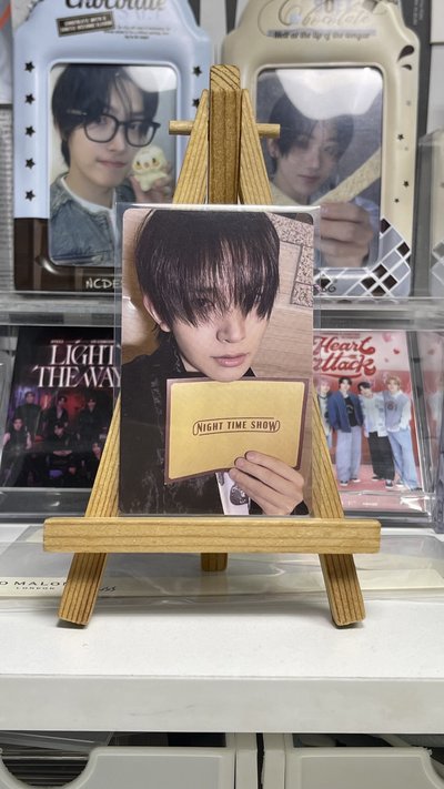 迷六專輯團卡+全員電子專卡