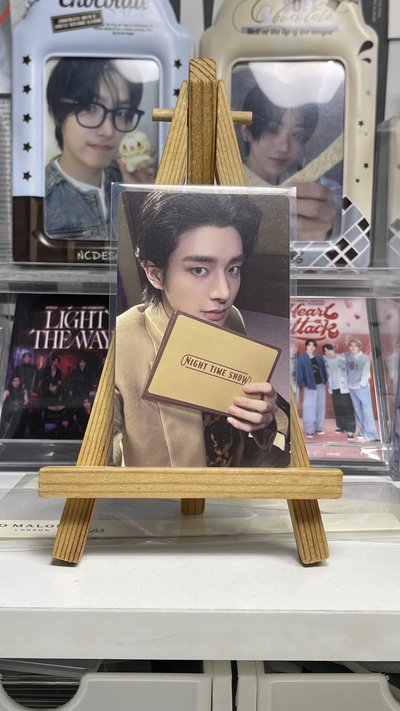 迷六專輯團卡+全員電子專卡