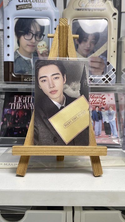 迷六專輯團卡+全員電子專卡