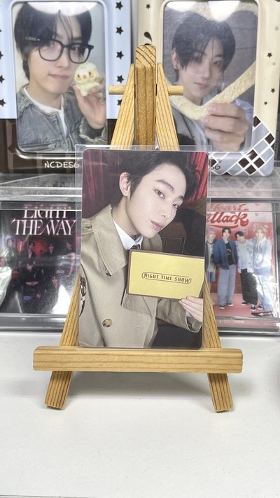 迷六專輯團卡+全員電子專卡