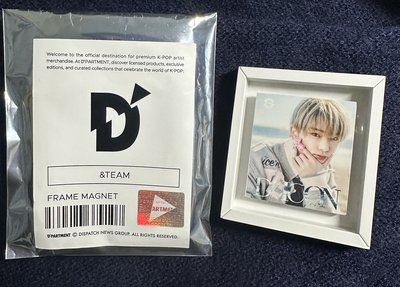 D社 A版相片框磁鐵🐱🐰