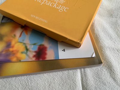 SEVENTEEN 正規四輯改版專《SECTOR 17》已拆全套