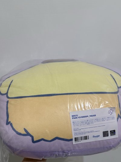 諾亞抱枕 BBUU MD 