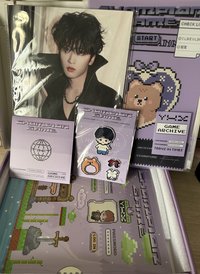 嚴浩翔款-無卡包全套