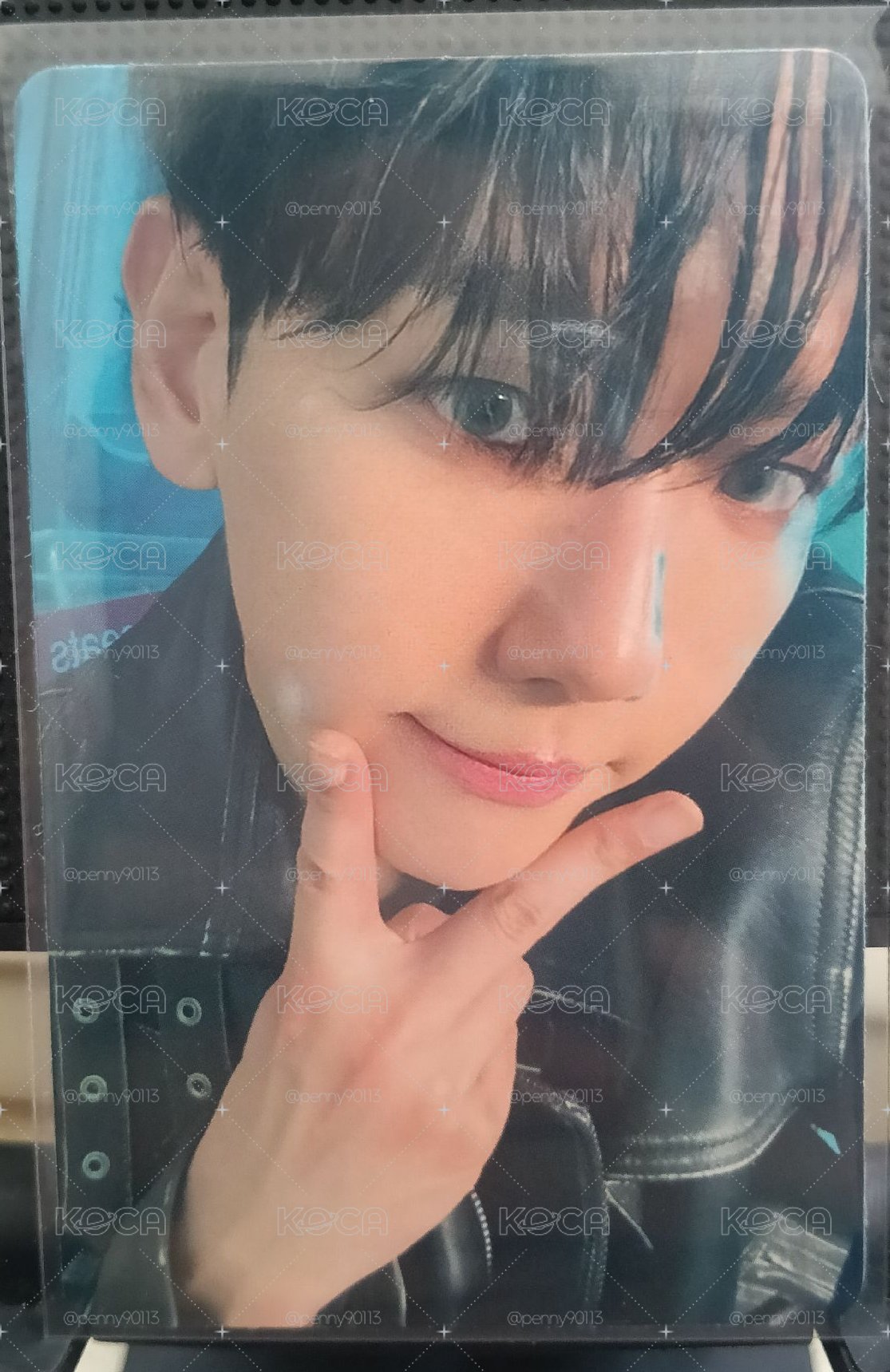 bolo4 專輯卡 FOLDER VER