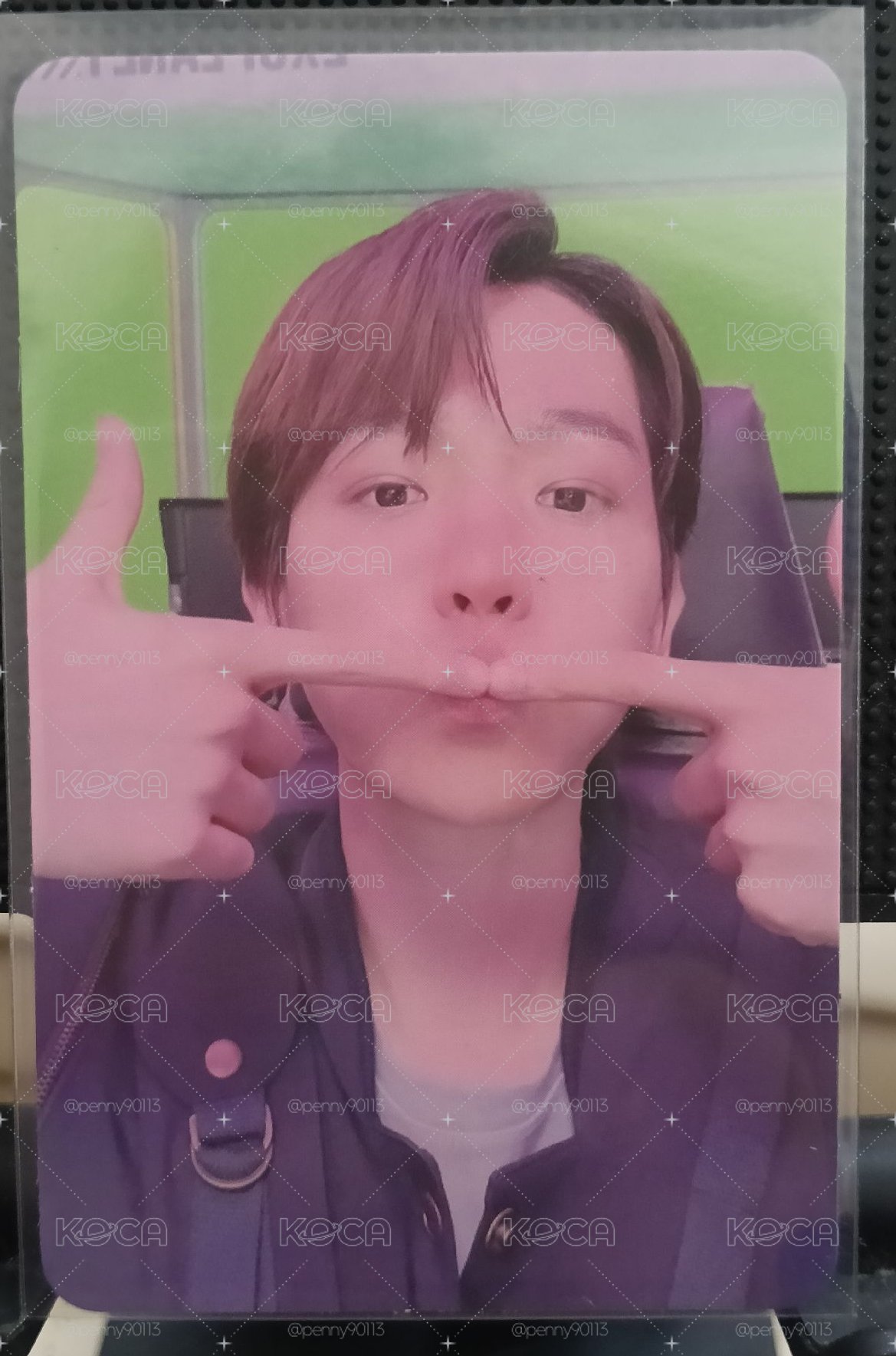 DFTF 專輯卡 jewel case AR