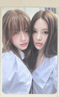 迷一 專輯卡 雙人