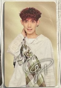 原子少年   鈞嘉特二 特典卡 