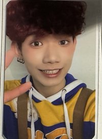 原子少年 鈞嘉握手會 入場卡 / 場限卡 