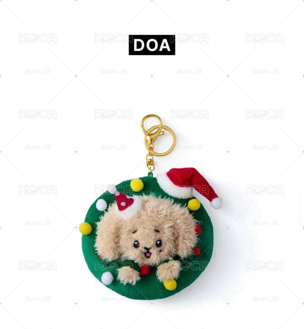 MINITEEN-聖誕花圈DOA