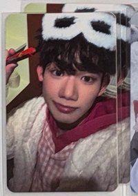 Future For One  鈞嘉睡衣 專輯卡 