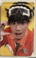 Future For One  鈞嘉特典 專輯卡 