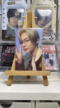 以為wink了原來沒有啊力