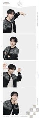 𝐃x𝐒 ‘소야곡’ 人生四格卡 