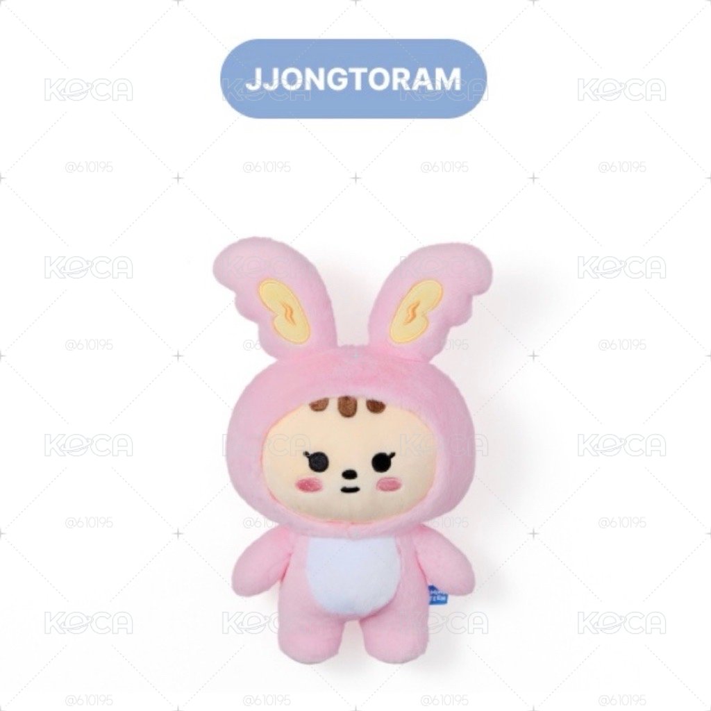 miniteen 站娃 淨漢兔 jjongtoram