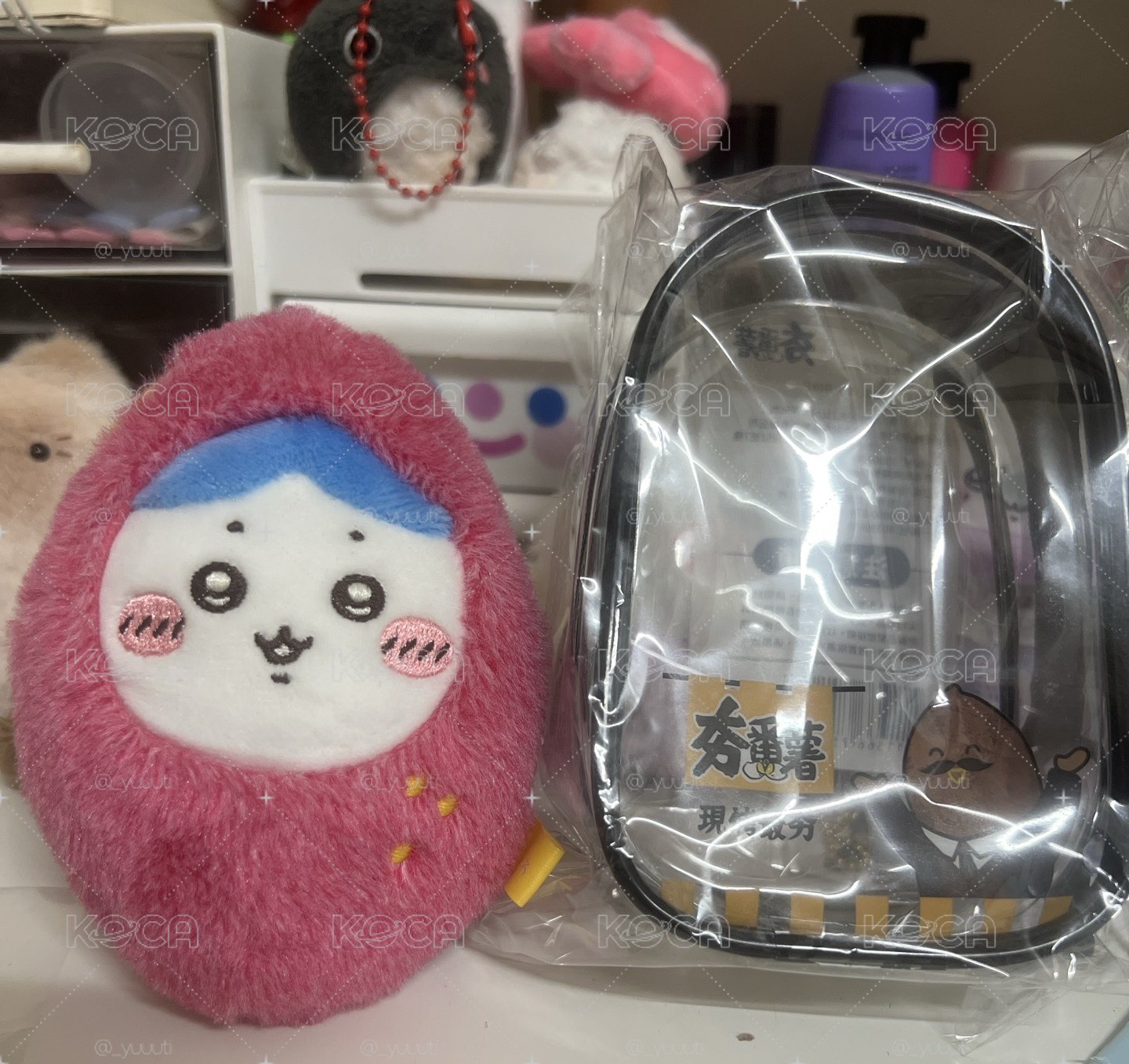 地瓜小八