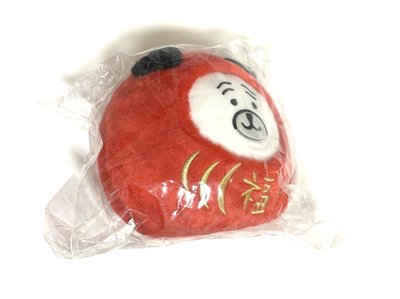 自嘲熊福袋 達摩白熊+八哥（現貨）