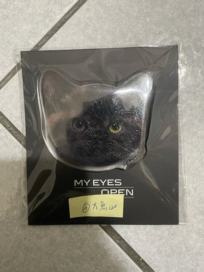 Meovv周邊小卡區②