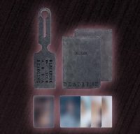 DEADLINE 旅行護照組