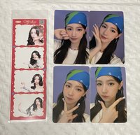 人生四格+日巡4張小卡