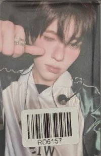 Color kms 2.0 pb 特典卡 