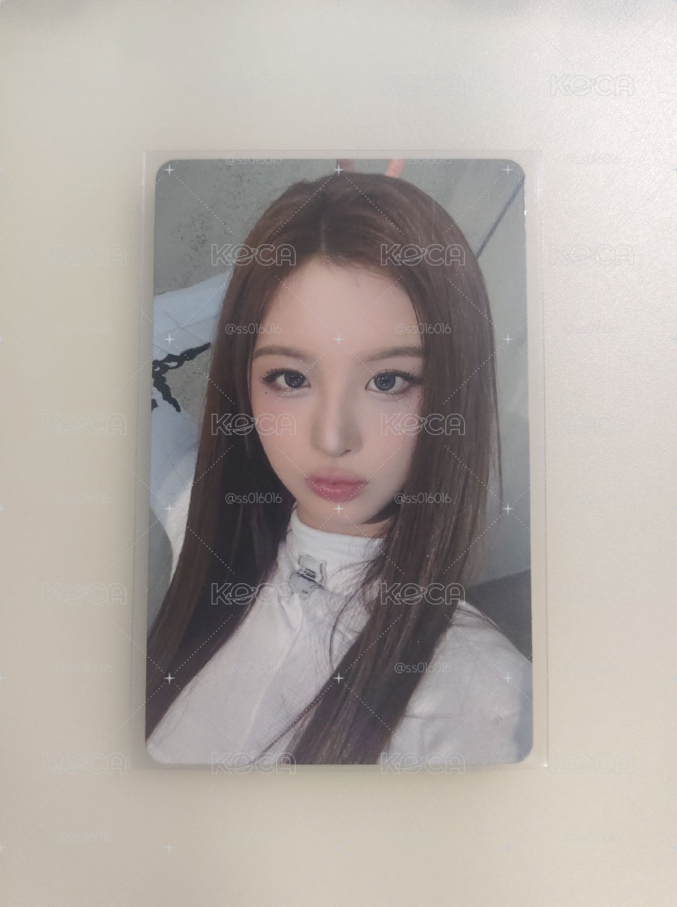 FORWARD jyp 特典卡 預售
