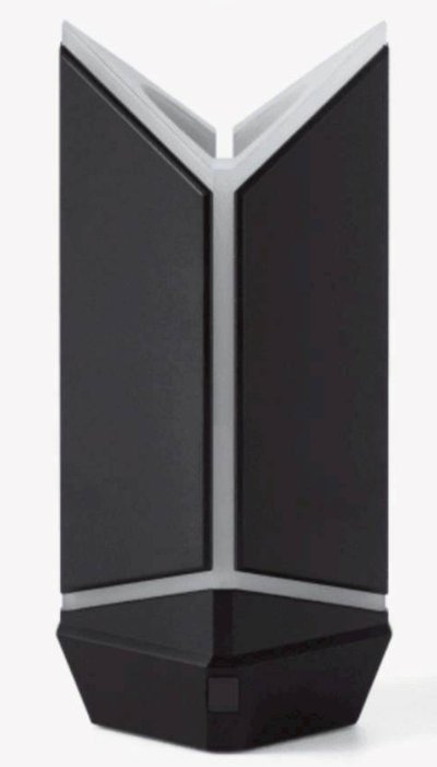 四代阿米棒底座、阿米棒裝飾