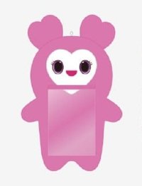 23FM 吊娃 卡套娃