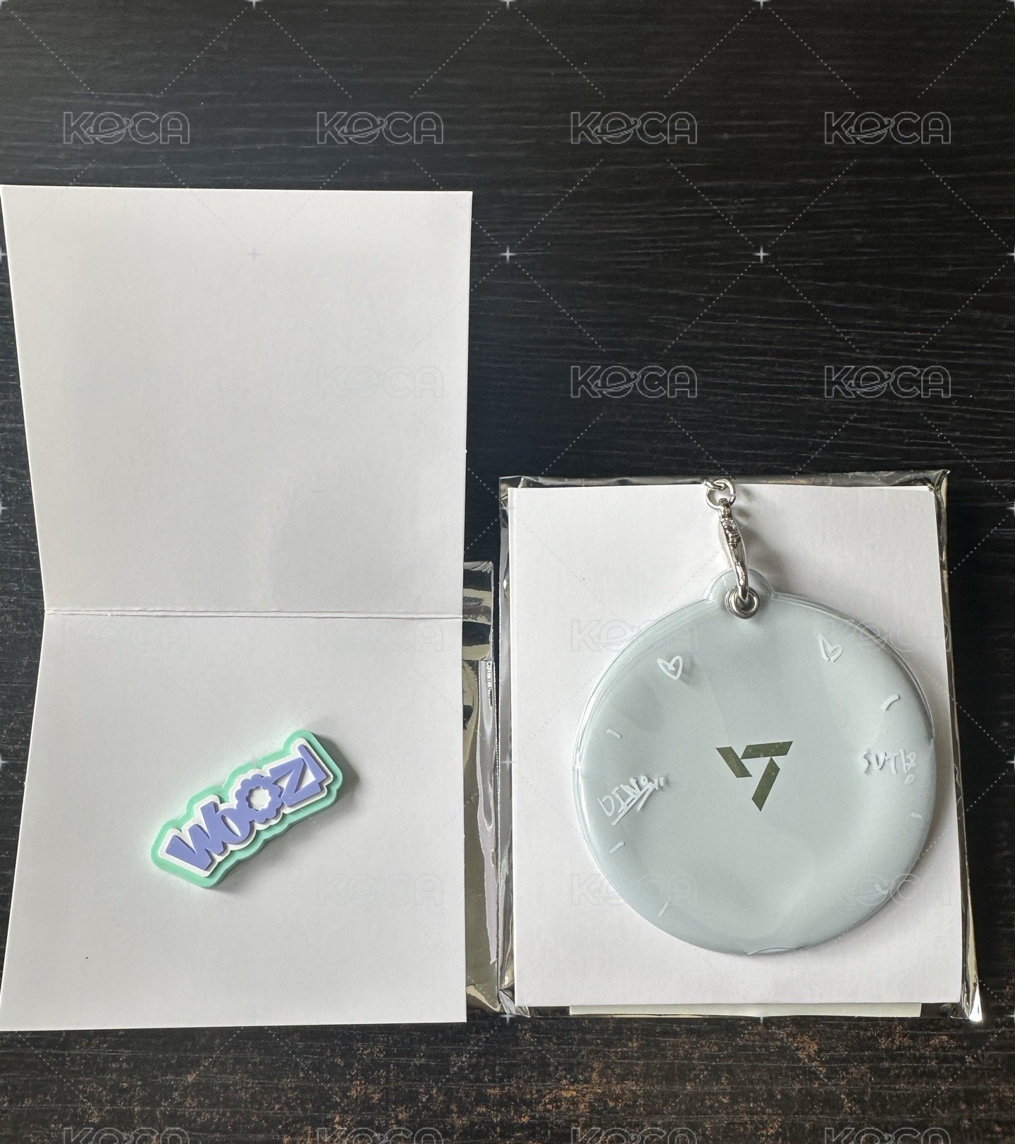 燦 小扇套