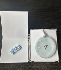 home 勳 姓名別針