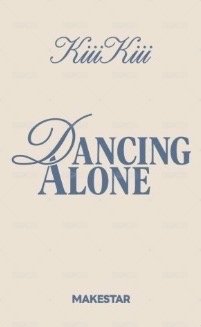 DANCING ALONG ms 2.0 簽售卡  背面