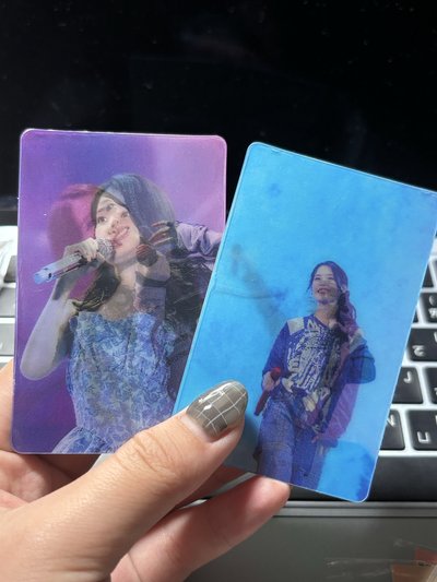 李知恩2026年曆積木年曆+變化小卡*2+原子筆*2