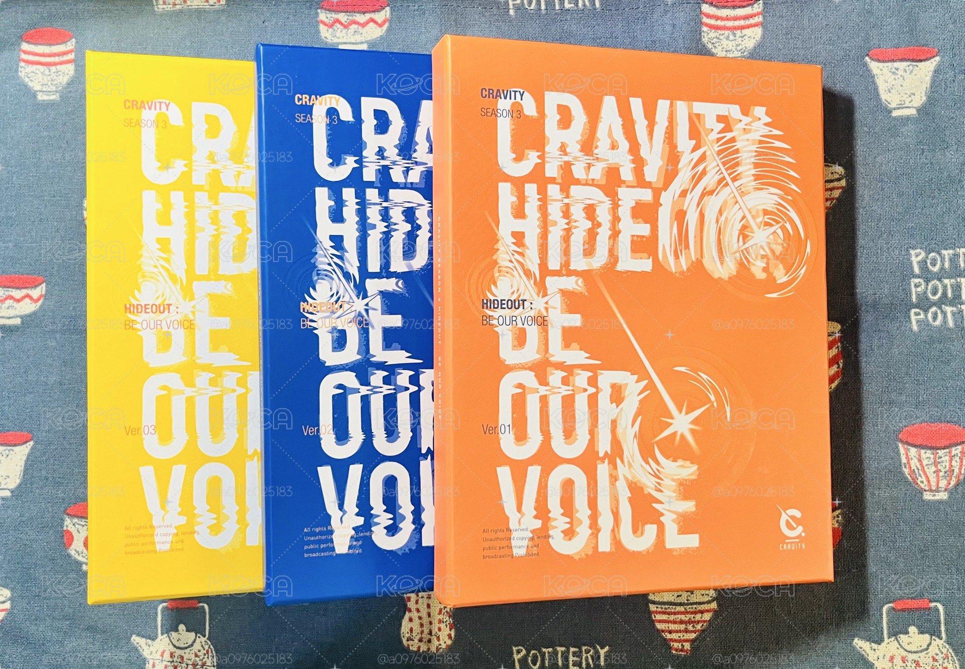 Cravity 空專