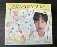 always yours 初回限定盤c 奎