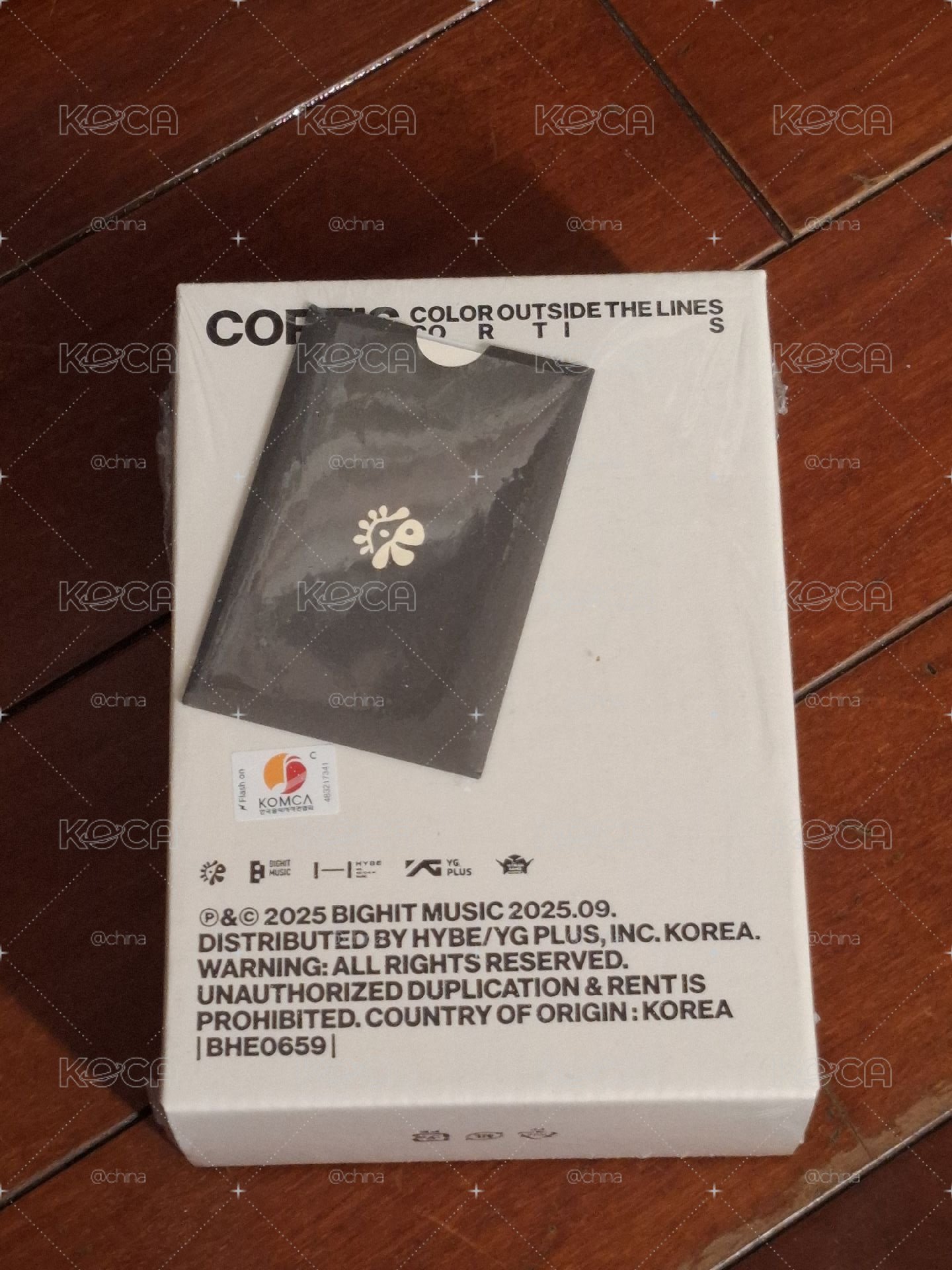 頌缽全新未拆