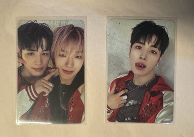 迷三 BOXER ver. 專卡