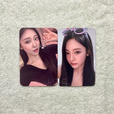 Ningning🦋2023+2024生日小卡