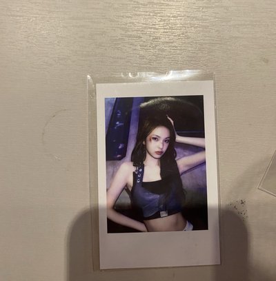 拍立得 柒 寶怪 babymonster
