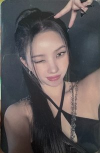 24’世巡演唱會 iDOL 首爾場 入場卡 / 場限卡 