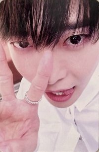 Dear Youth, 入場卡 / 場限卡 台北入場卡
