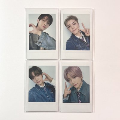 &TEAM縁DAY兩週年 拍立得