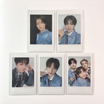 &TEAM縁DAY兩週年 拍立得