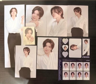 IN YOUR FANTASY 尚照片組 PHOTO SET