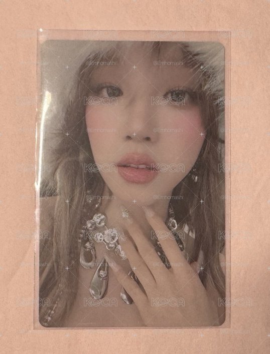 正規二 專卡 ver.1 雨琦