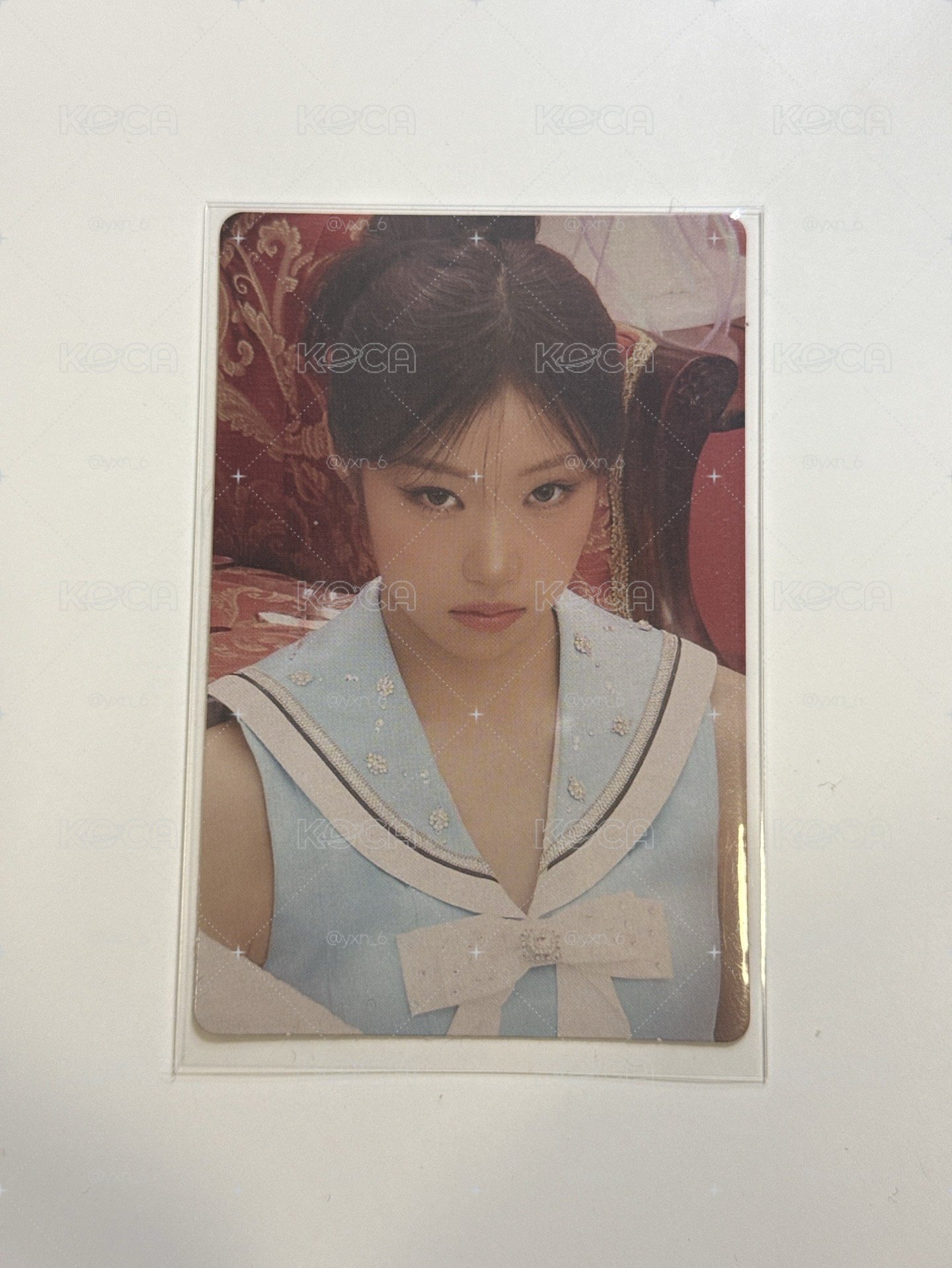 Jungeun 1st FANCON 隨機卡2