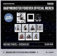 FOREVER 拍立得底片 拍立得貼紙組