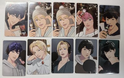 PLAVE 一期會員禮